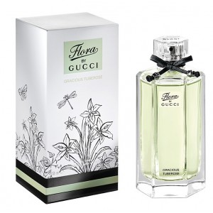 Gucci Flora By Gucci Gracious Tuberose edt 100ml TESTER